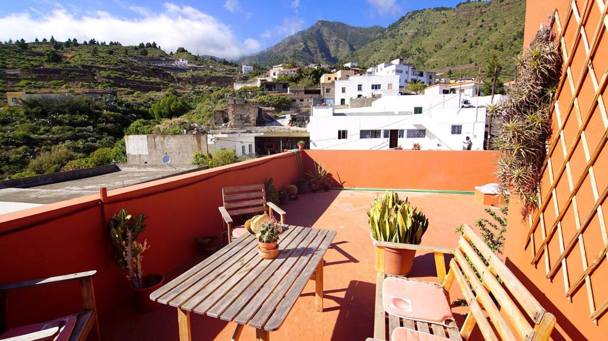 Casa Colores Tenerife Guesthouse Candelaria Zewnętrze zdjęcie