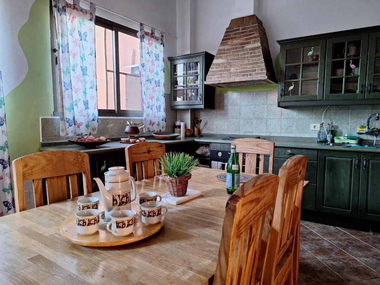 Casa Colores Tenerife Guesthouse Candelaria Zewnętrze zdjęcie