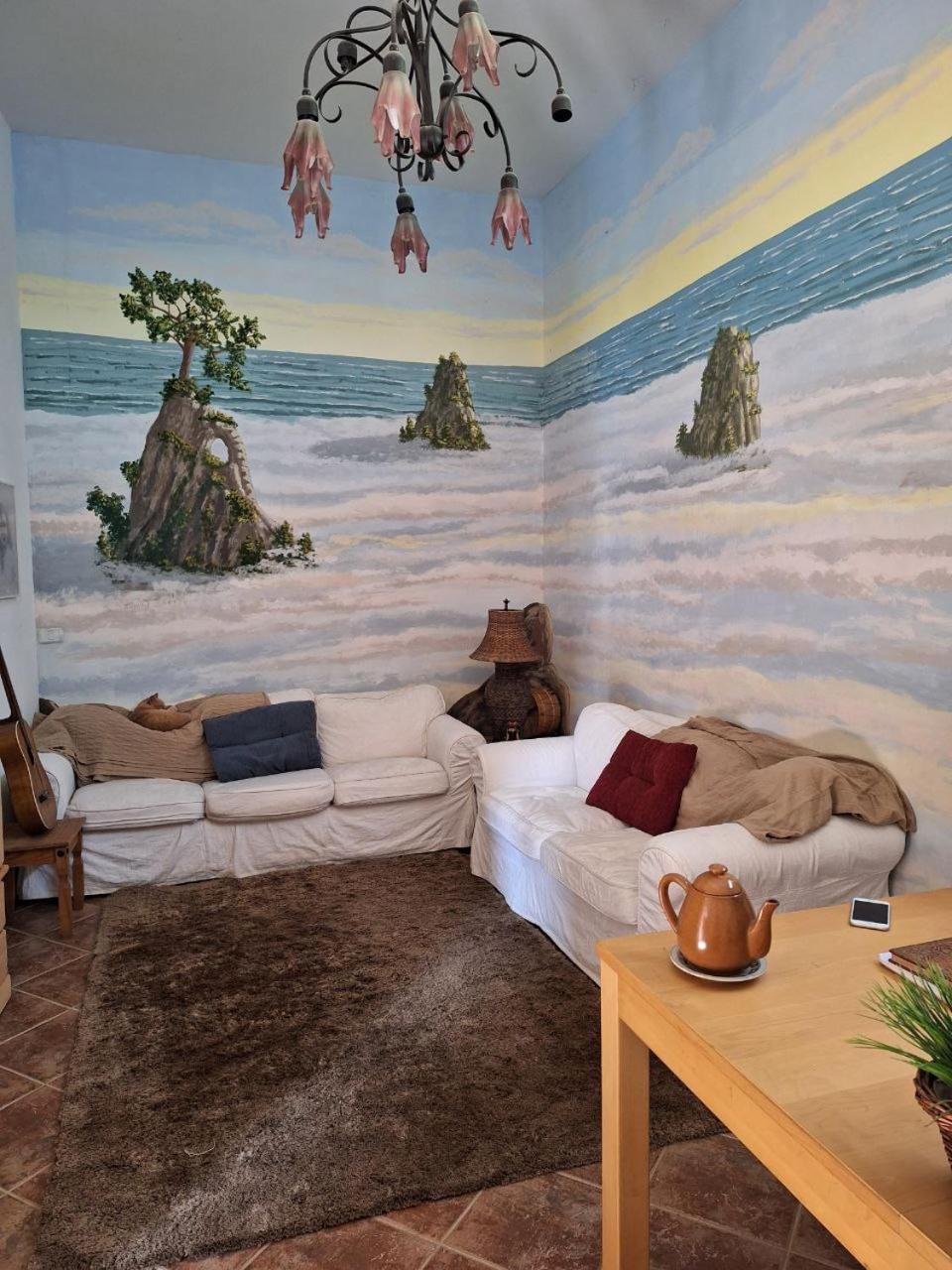Casa Colores Tenerife Guesthouse Candelaria Zewnętrze zdjęcie
