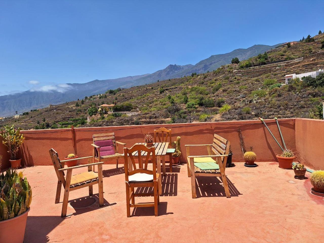 Casa Colores Tenerife Guesthouse Candelaria Zewnętrze zdjęcie