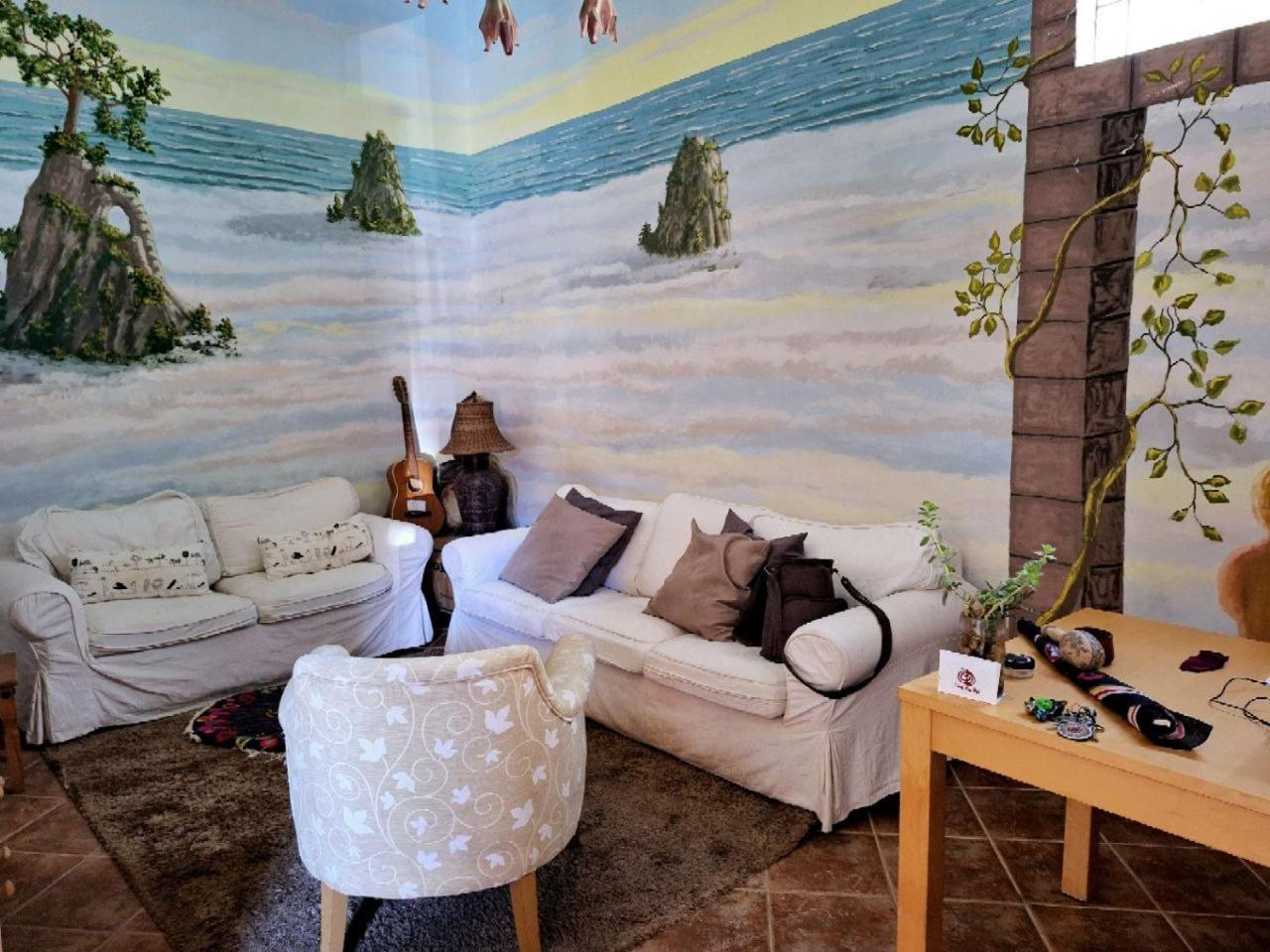 Casa Colores Tenerife Guesthouse Candelaria Zewnętrze zdjęcie