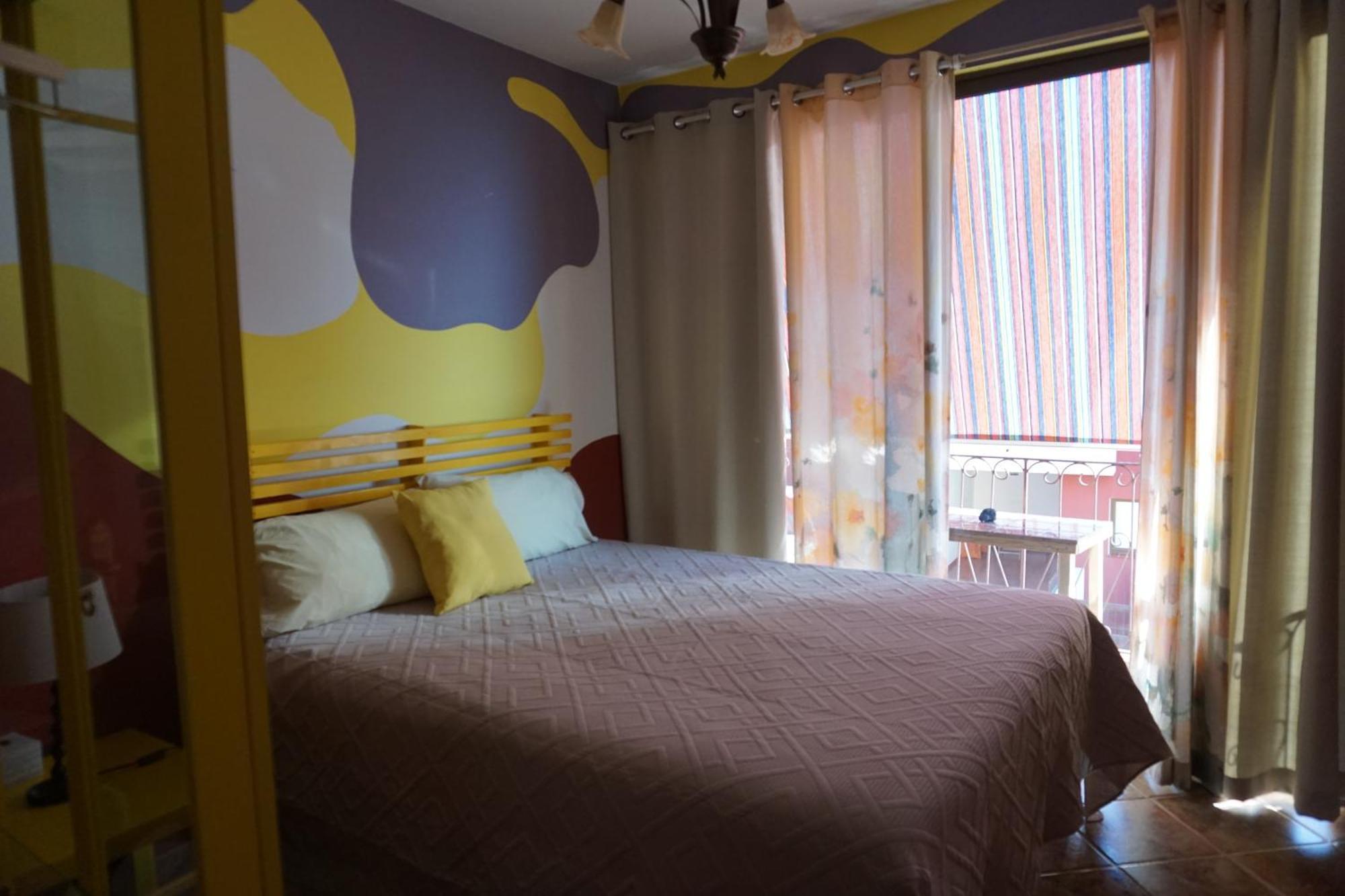 Casa Colores Tenerife Guesthouse Candelaria Zewnętrze zdjęcie
