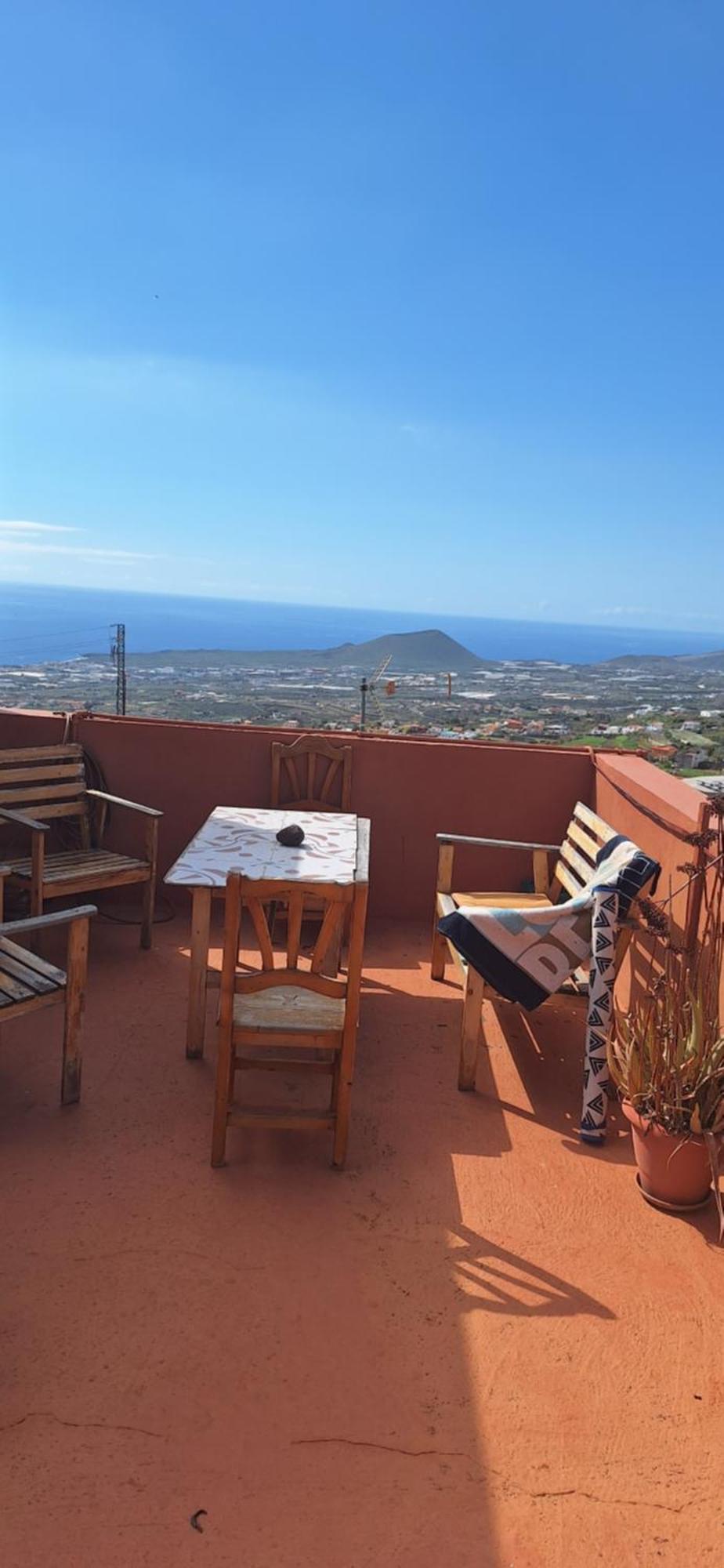 Casa Colores Tenerife Guesthouse Candelaria Zewnętrze zdjęcie