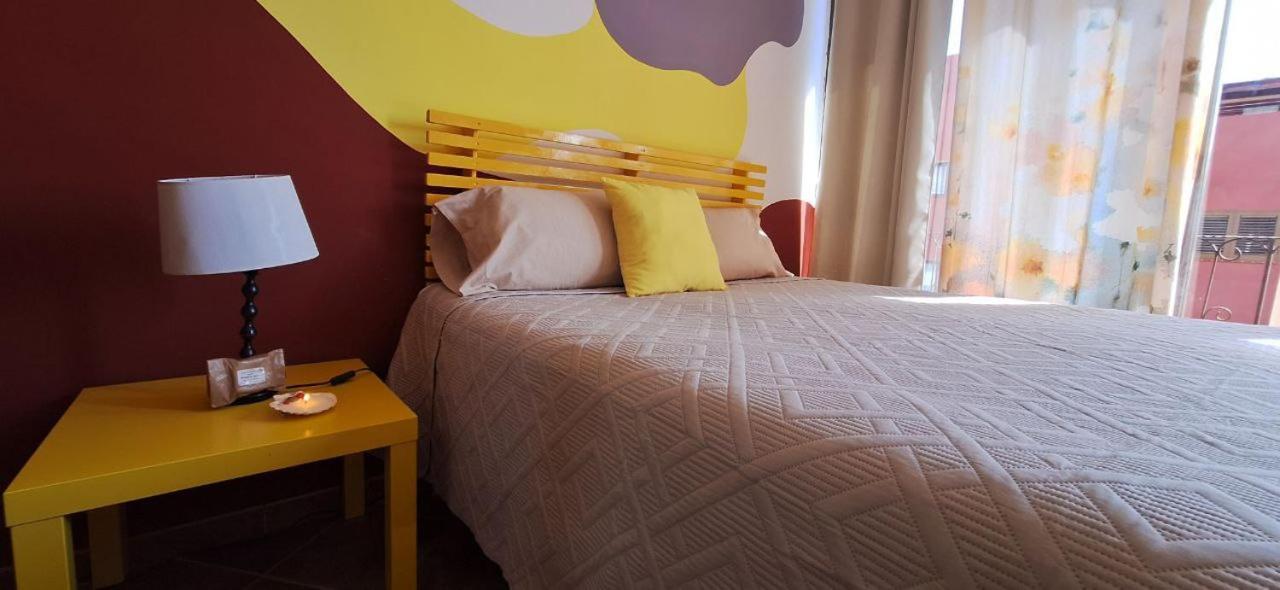 Casa Colores Tenerife Guesthouse Candelaria Zewnętrze zdjęcie