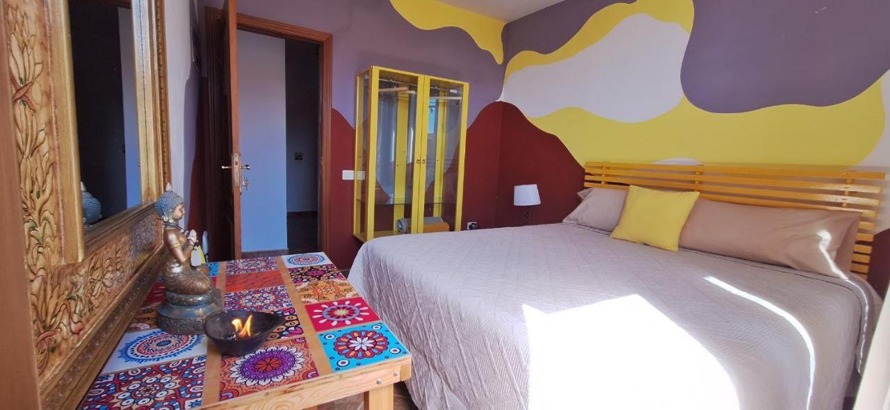 Casa Colores Tenerife Guesthouse Candelaria Zewnętrze zdjęcie