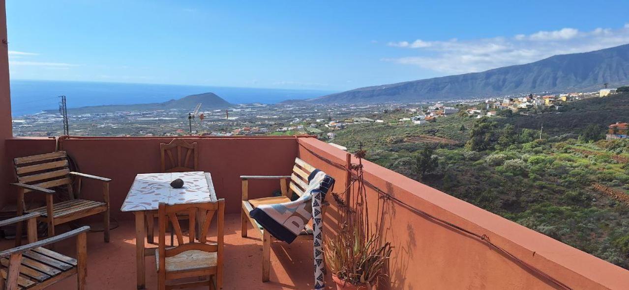 Casa Colores Tenerife Guesthouse Candelaria Zewnętrze zdjęcie